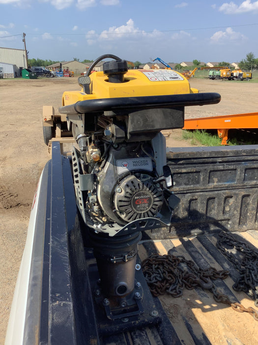 2021 WACKER NEUSON BS60-4As