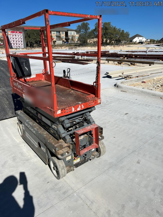 2016 SKYJACK SJIII-3219