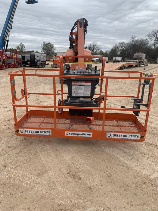 2021 JLG 1200SJP