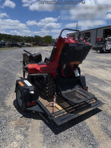 2022 BARRETO E2036RTKH-4MS