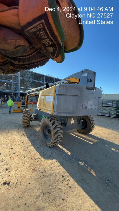 2019 Haulotte HT67 RTJ O
