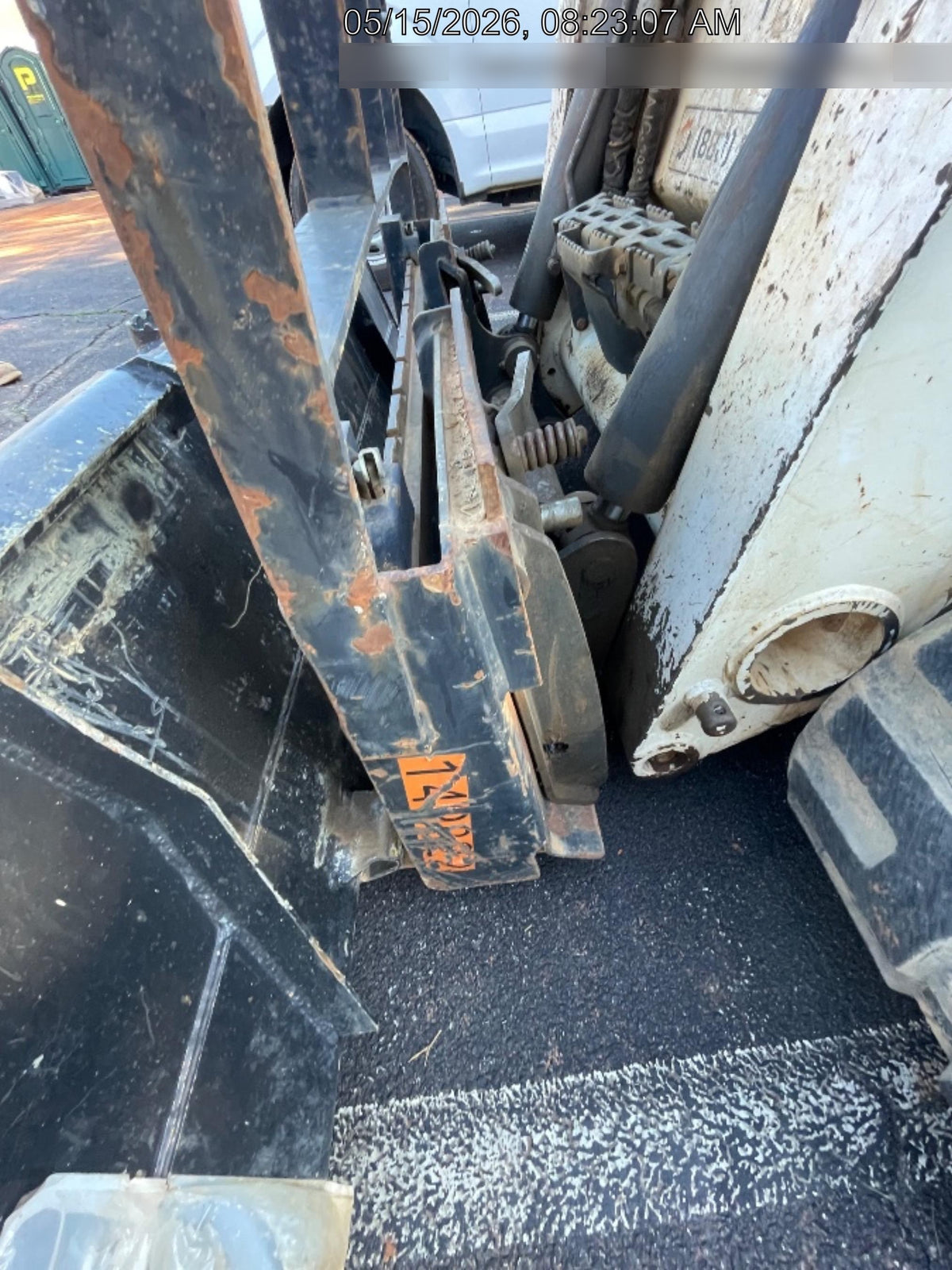 2021 ARROW MATERIAL HANDLING F5000