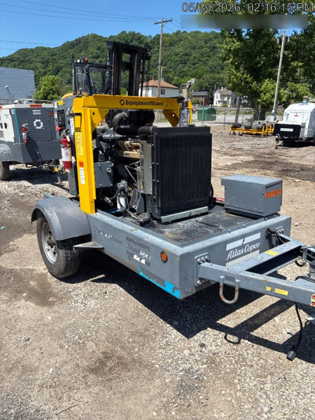 2022 ATLAS COPCO PAC F66 KD