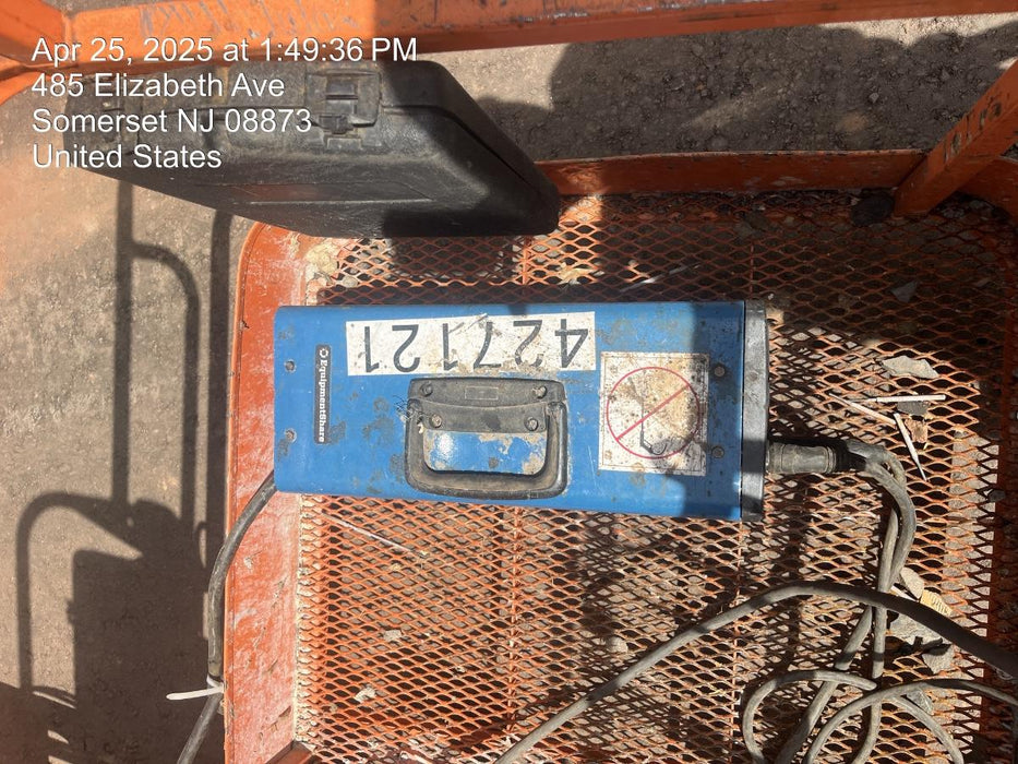 2024 MILLER ELECTRIC CST-282