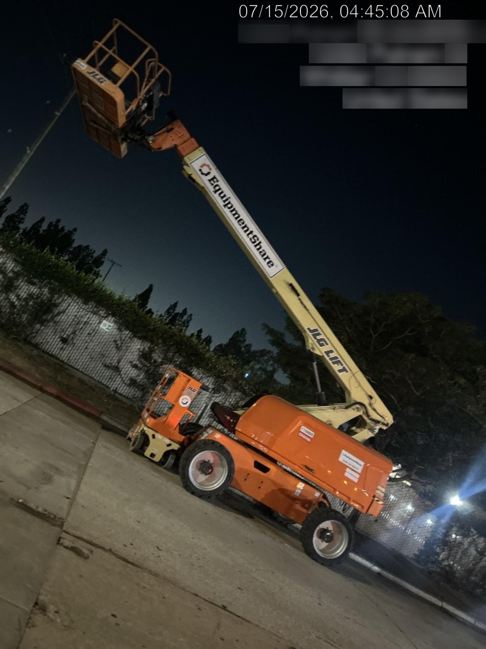2021 JLG 600S