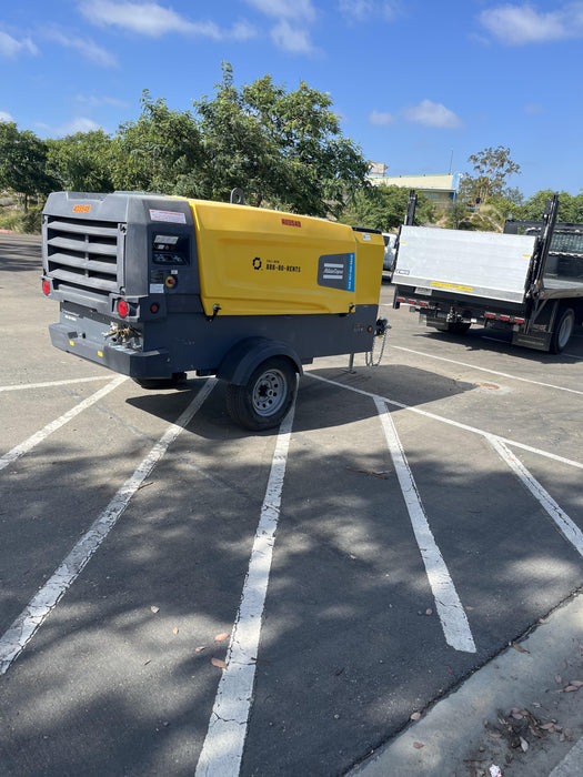 2024 ATLAS COPCO XAS 400-200 PACE PFF