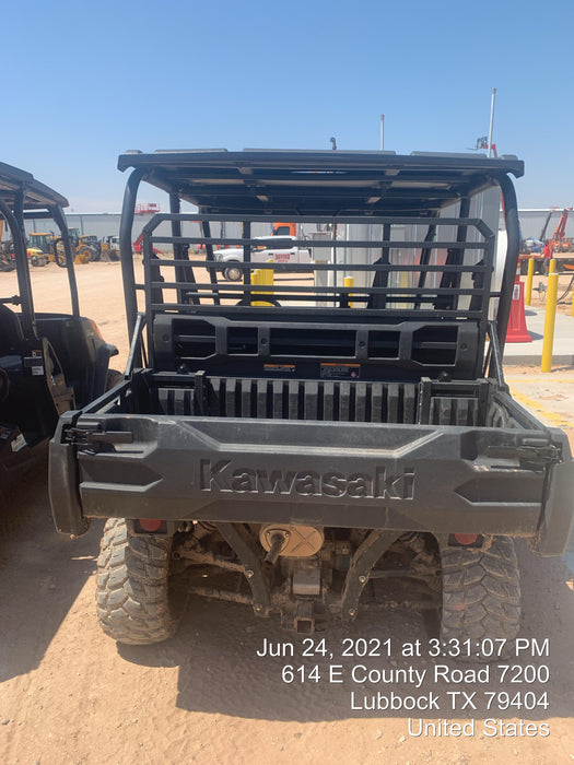 2020 KAWASAKI MULE PRO-DX