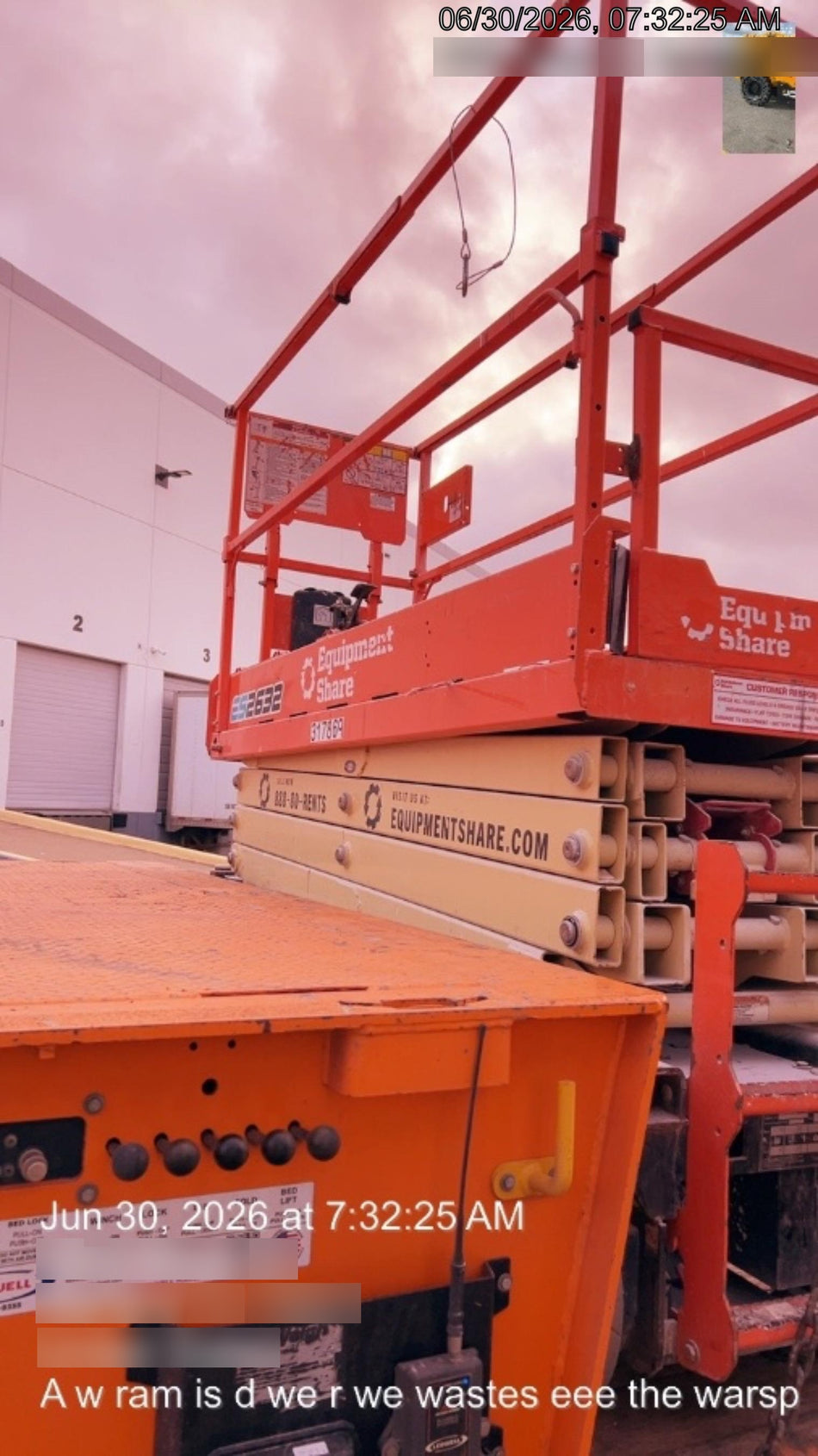 2023 JLG ES2632