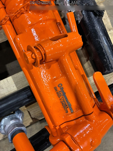 2026 MICHIGAN PNEUMATIC MP-ERD60