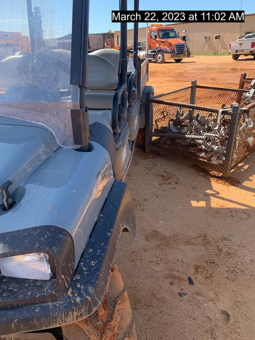 2023 Club Car CA1700D Canopy, Diesel, 4 Passenger