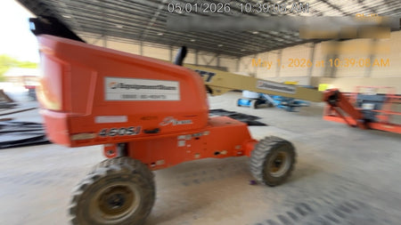 2019 JLG 460SJ