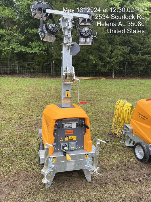 2024 ATLAS COPCO HILIGHT E3 Plus