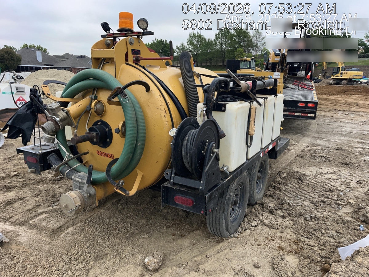 2023 VAC-TRON LP573XDT