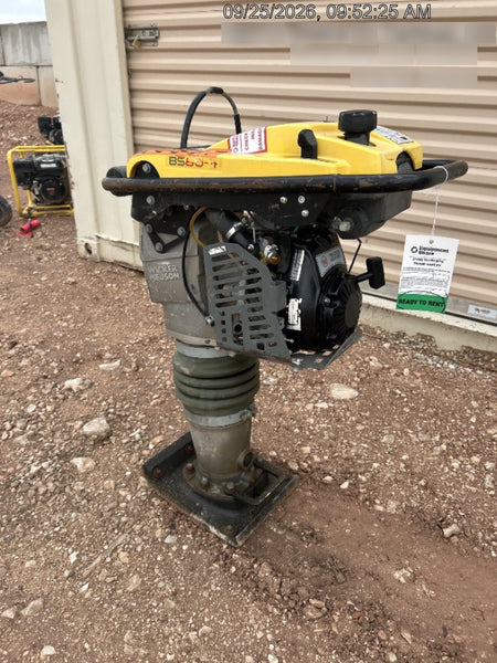 2022 WACKER NEUSON BS60-4As