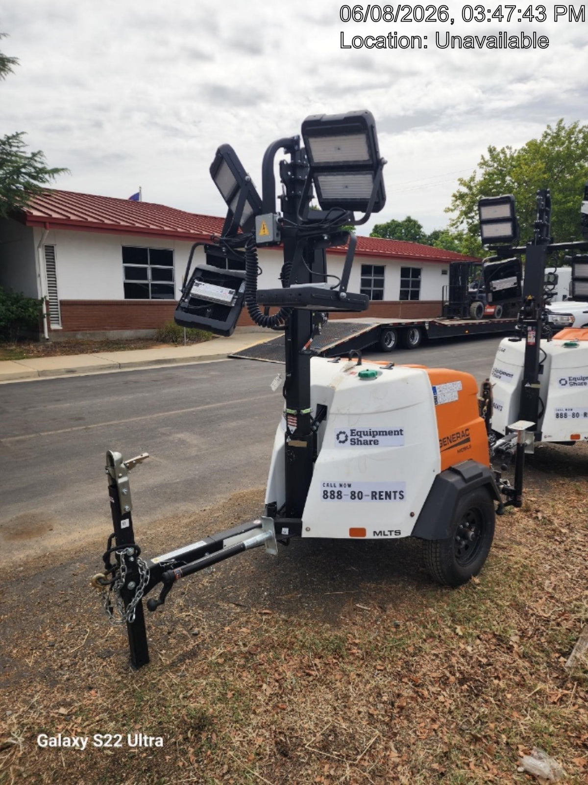 2025 GENERAC MLTS-4
