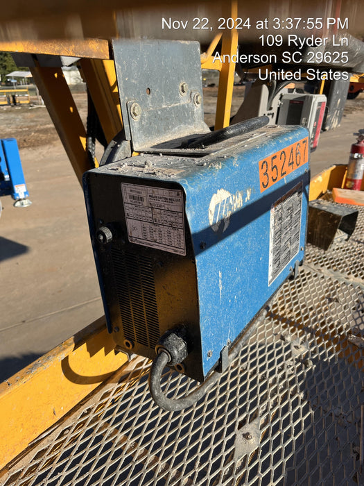 2023 MILLER ELECTRIC CST-282