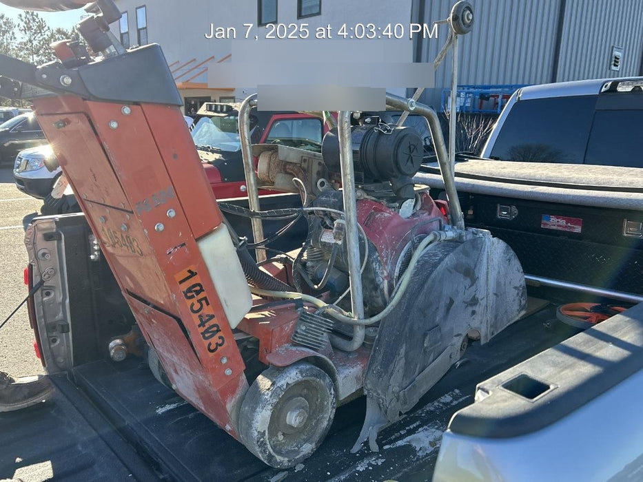 2020 HUSQVARNA FS 524