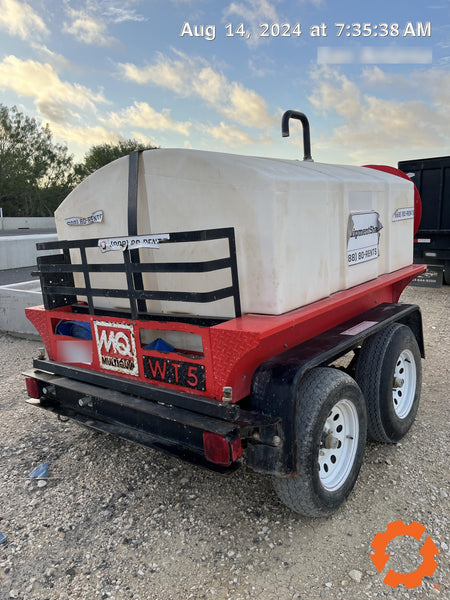 2020 MULTIQUIP WT5C