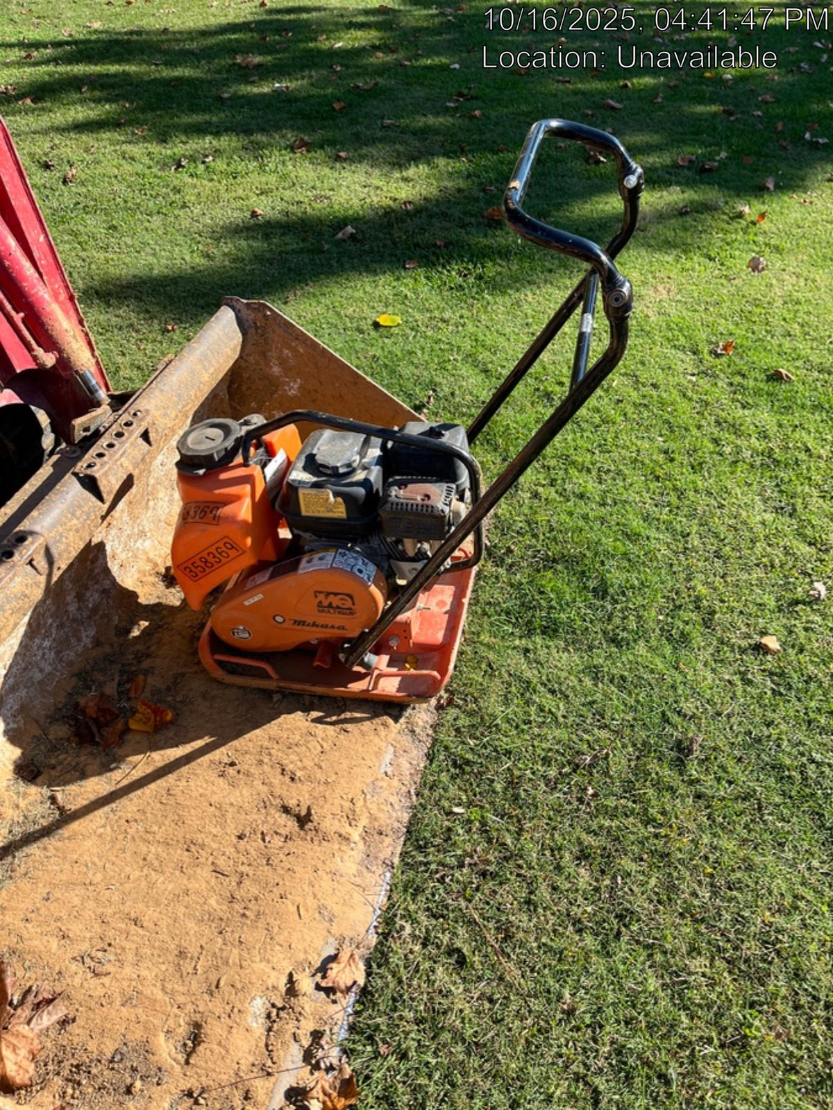 2023 MULTIQUIP MVC82VHW