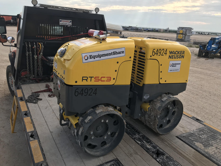 2020 WACKER NEUSON RTLx-SC3