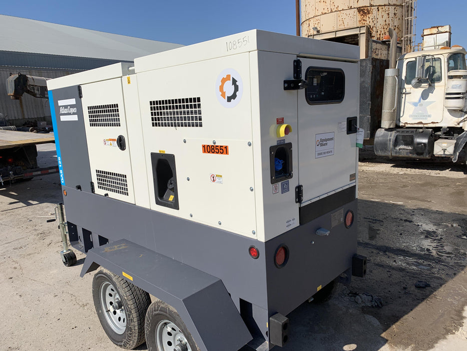 2020 ATLAS COPCO QAS 125