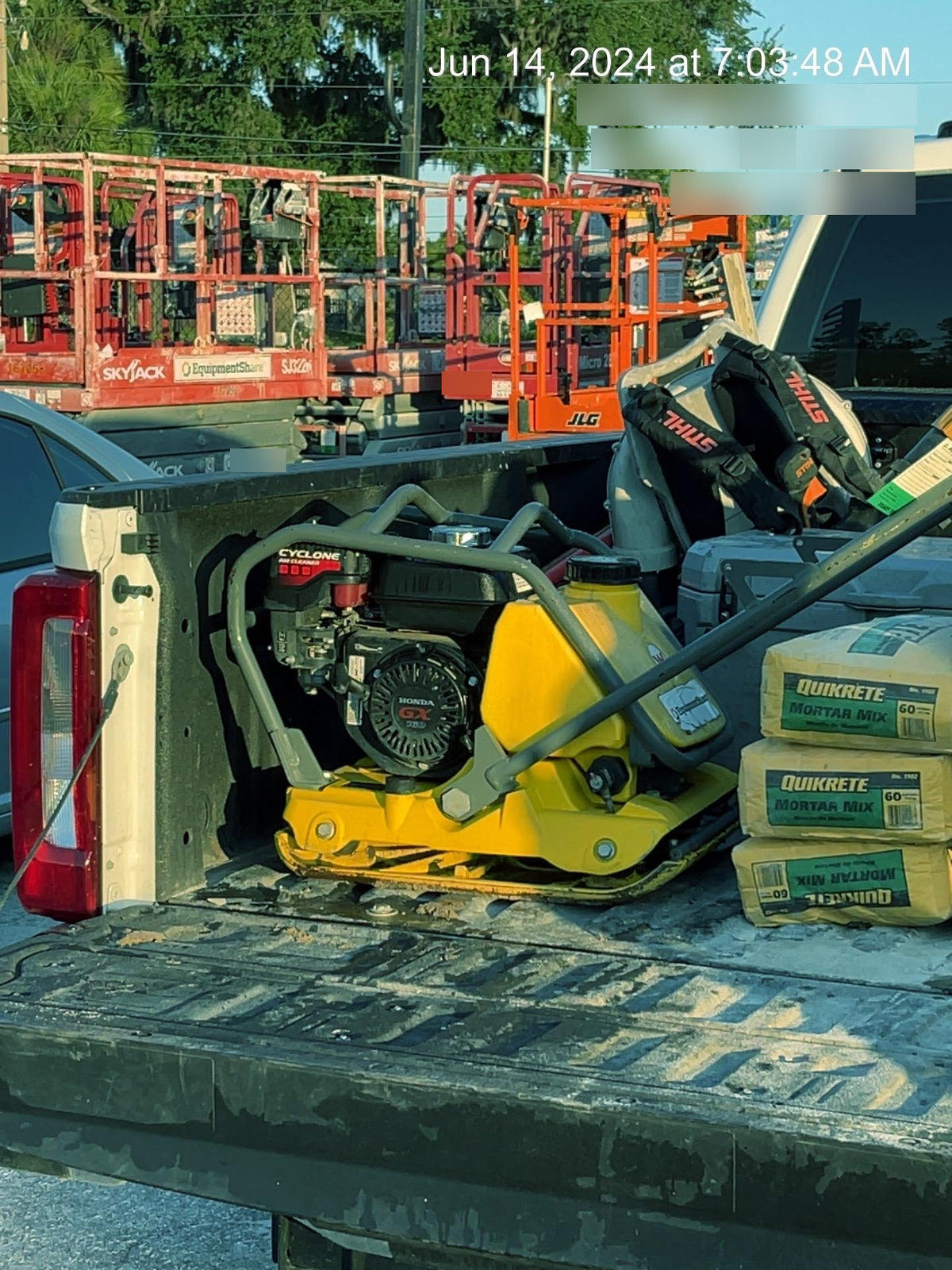 2022 WACKER NEUSON WP1550AW