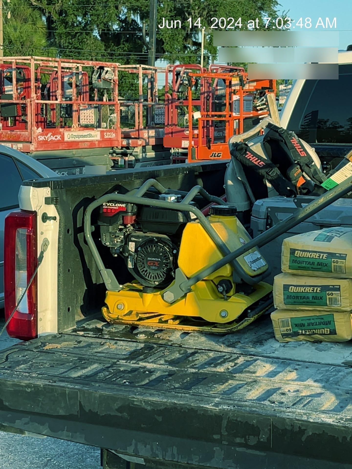 2022 WACKER NEUSON WP1550AW
