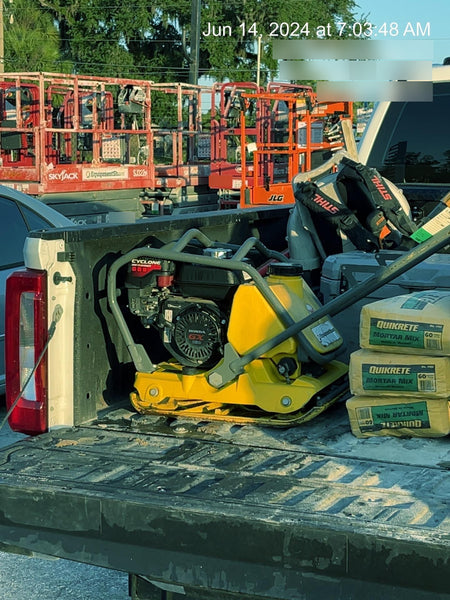 2022 WACKER NEUSON WP1550AW