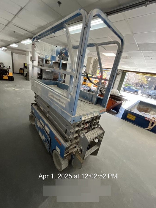 2020 Genie GS-1930 Standard Machine