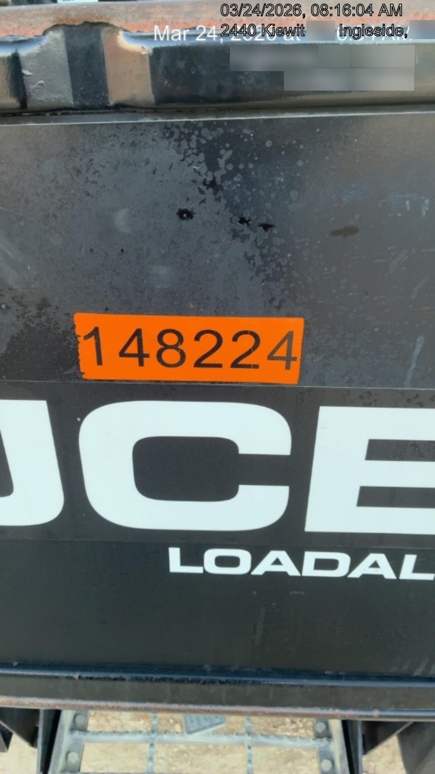 2021 JCB 509-42