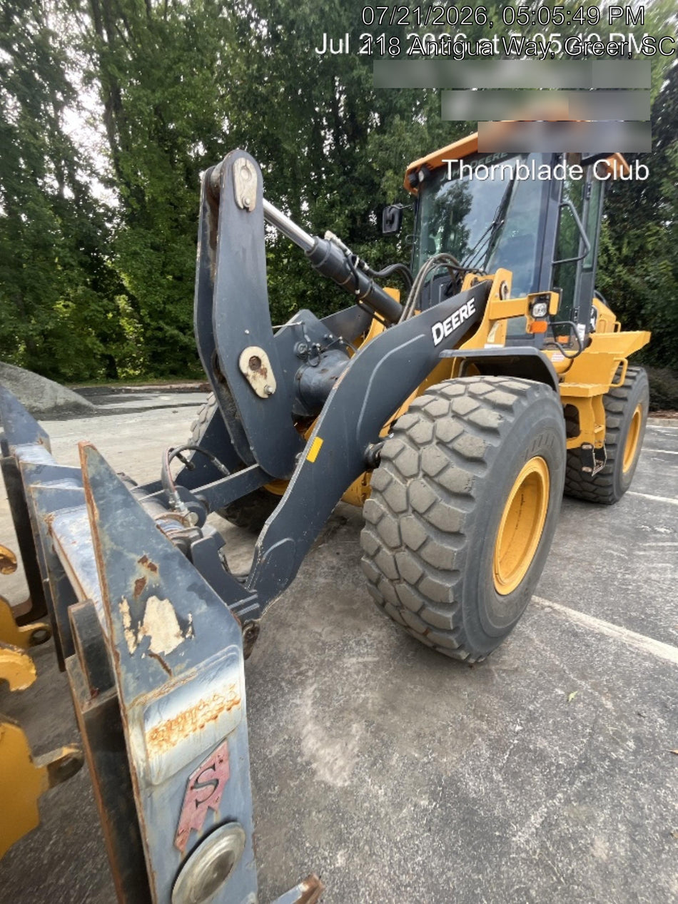 2022 SOLESBEE 96" Loader Fork Carriage - Solesbee