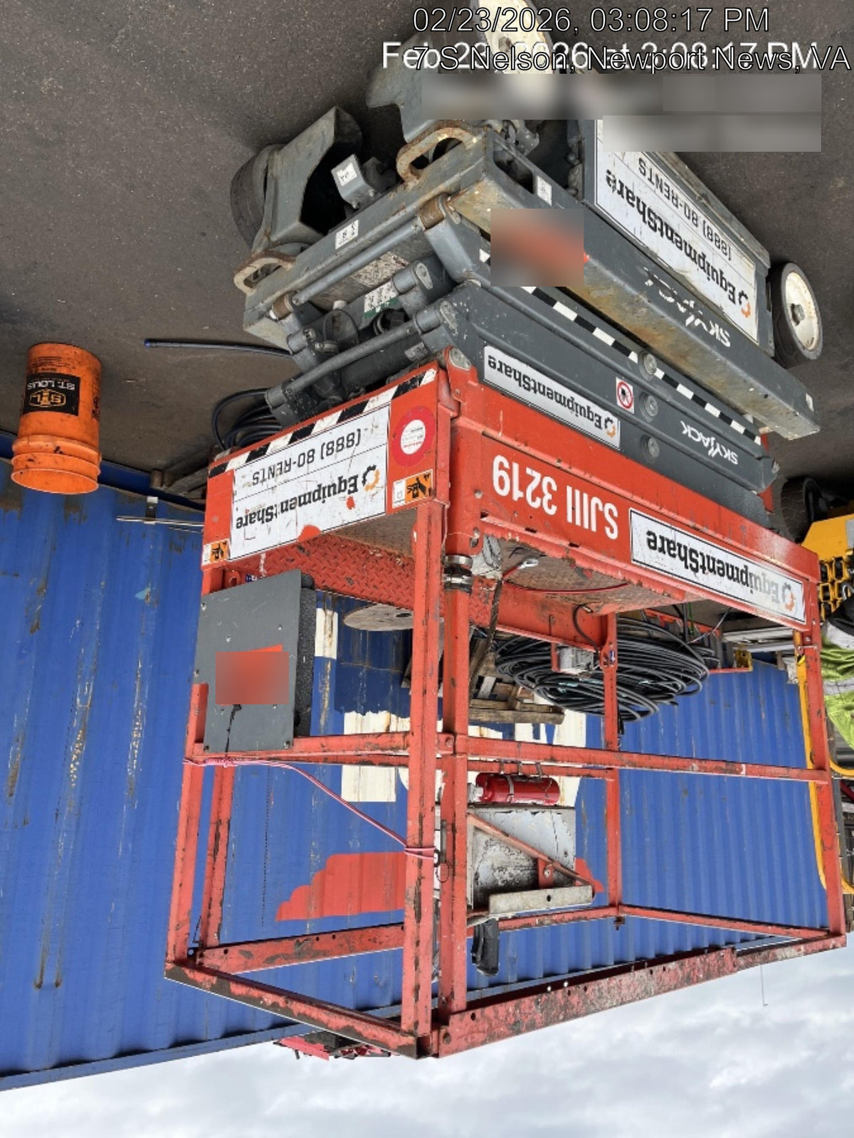 2019 SKYJACK SJIII-3219