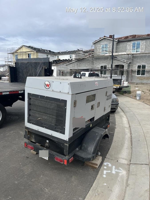 2019 WACKER NEUSON G25