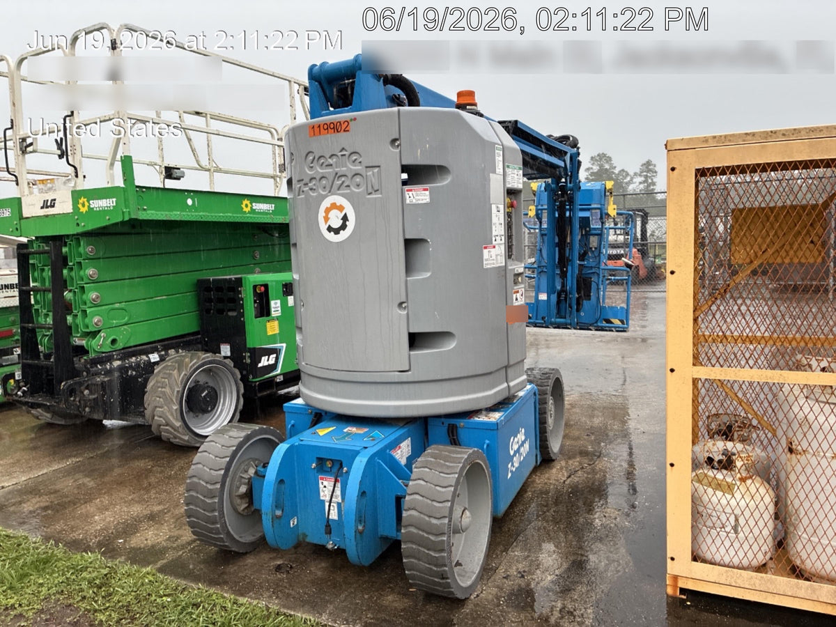 2020 GENIE Z-30/20N RJ