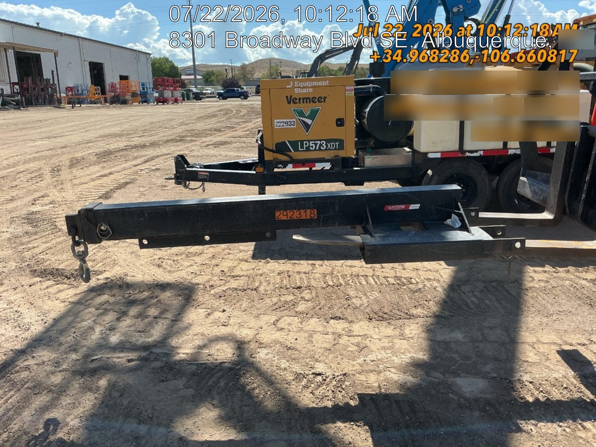 2023 ARROW MATERIAL HANDLING CE60-TH-STP