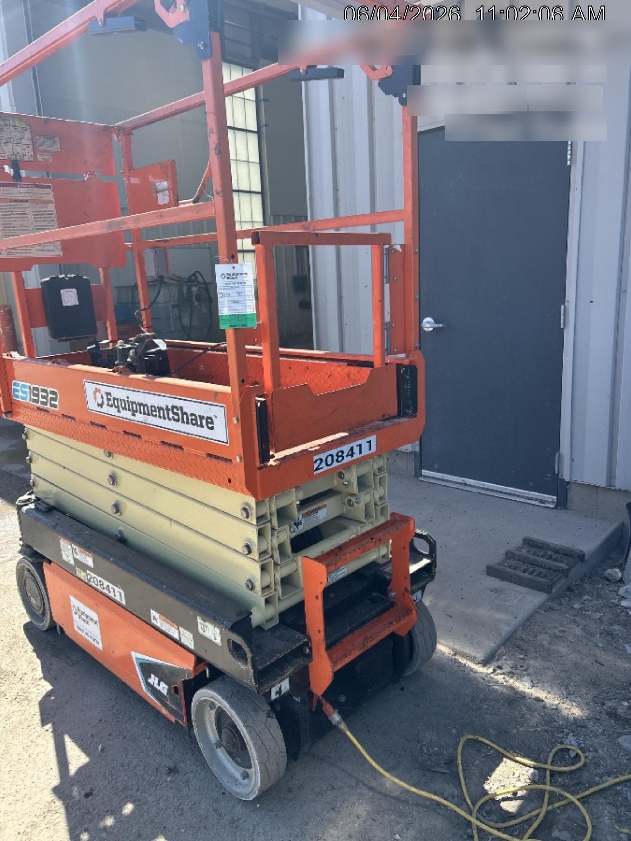 2022 JLG ES1932