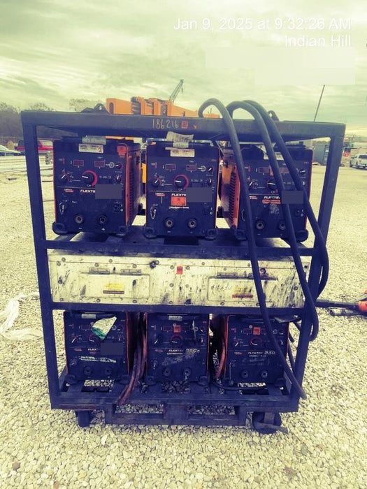 2021 LINCOLN ELECTRIC FLEXTEC 350X