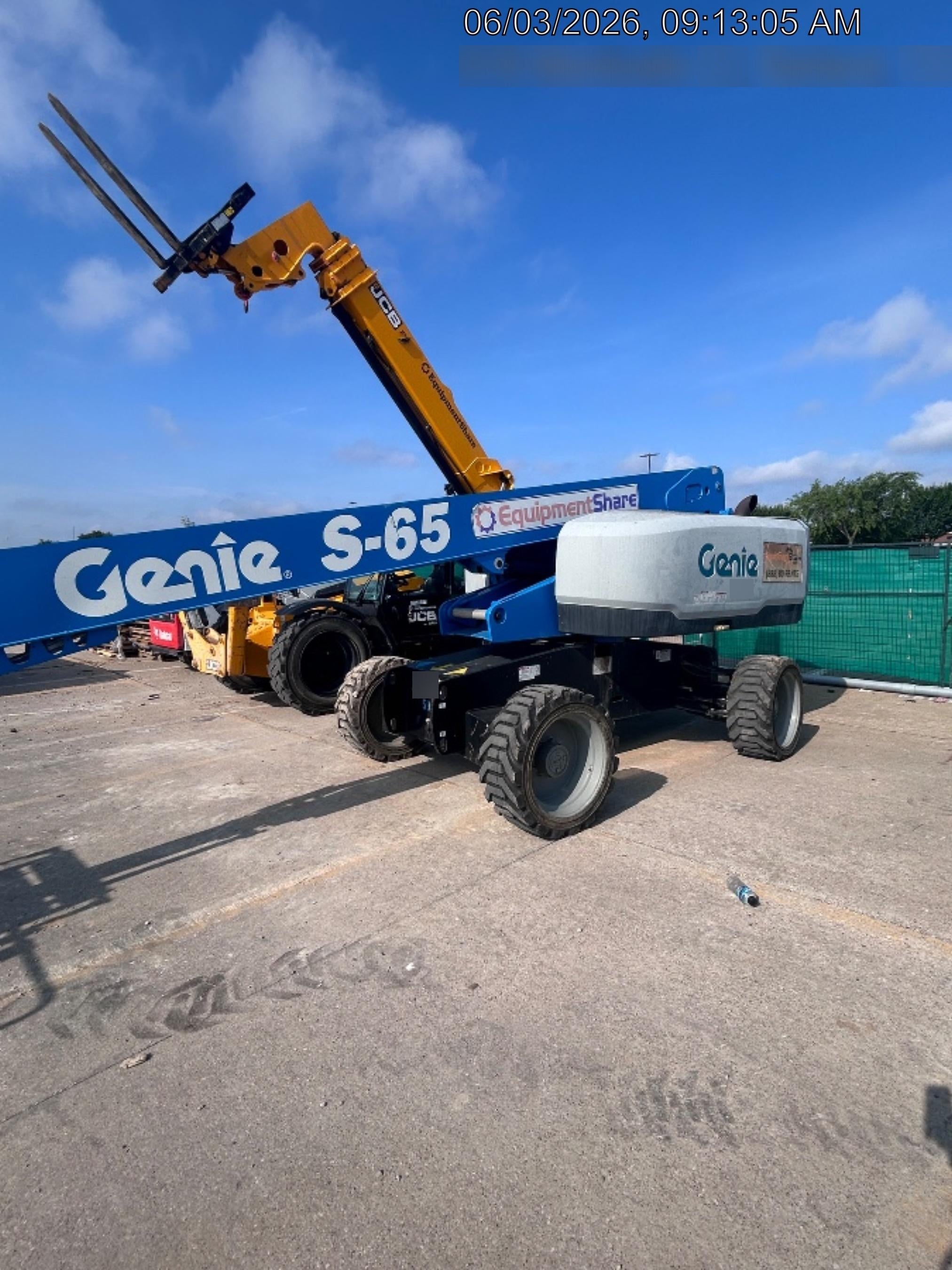 2017 GENIE S-65