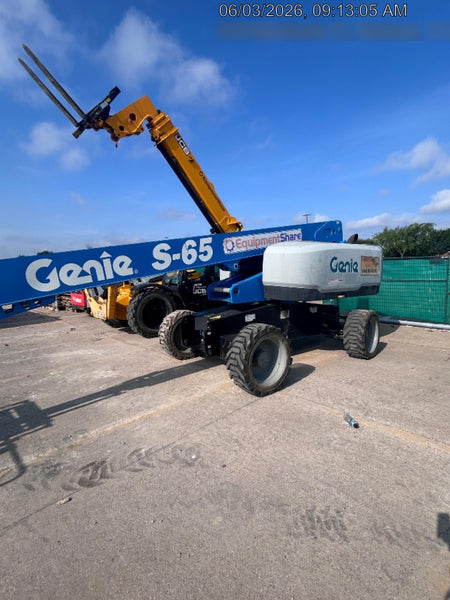 2017 GENIE S-65
