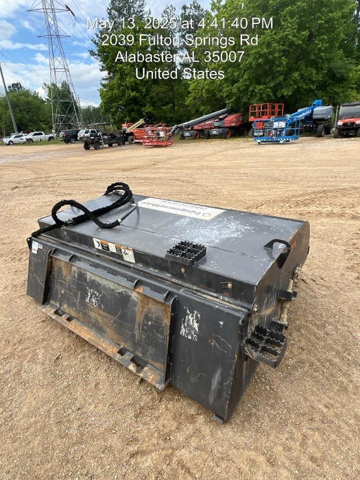 2021 PALADIN Sweepster SB72