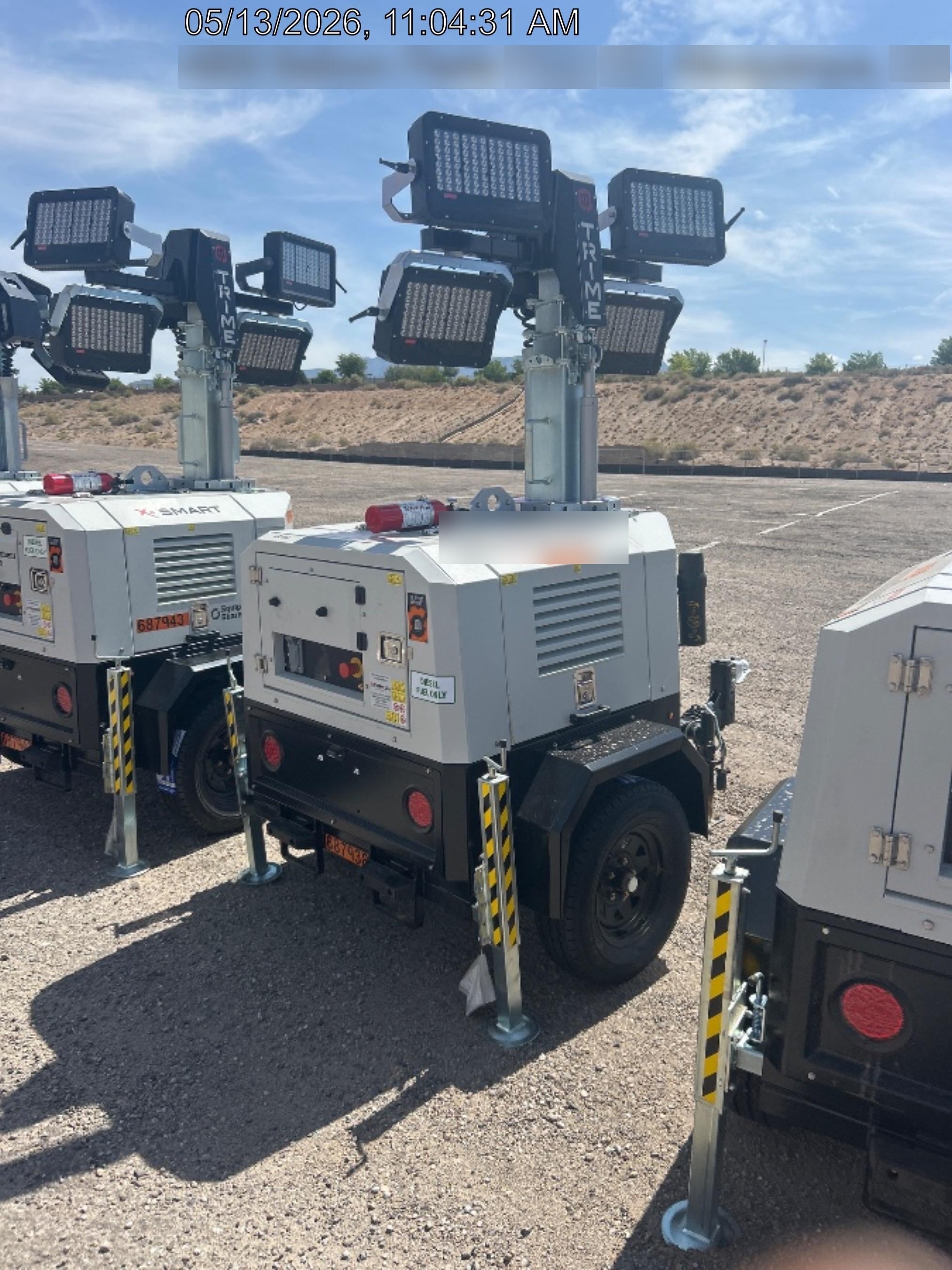2026 TRIME X-SMART (EL1250H)