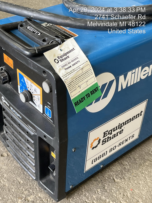 2023 MILLER ELECTRIC XMT 350