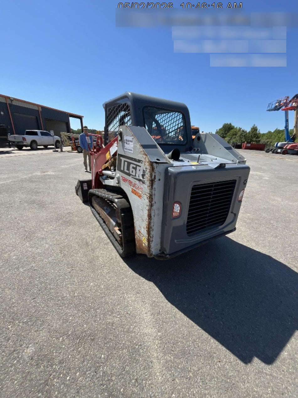2022 TAKEUCHI TL6R