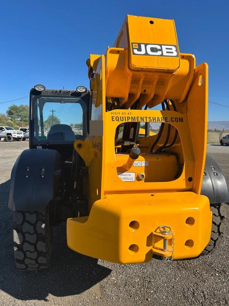 2025 JCB 509-42