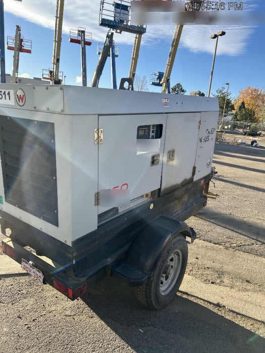 2019 WACKER NEUSON G50