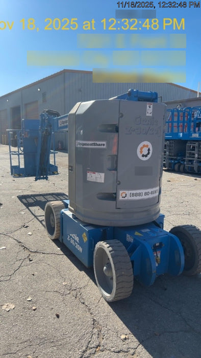 2019 GENIE Z-30/20N RJ
