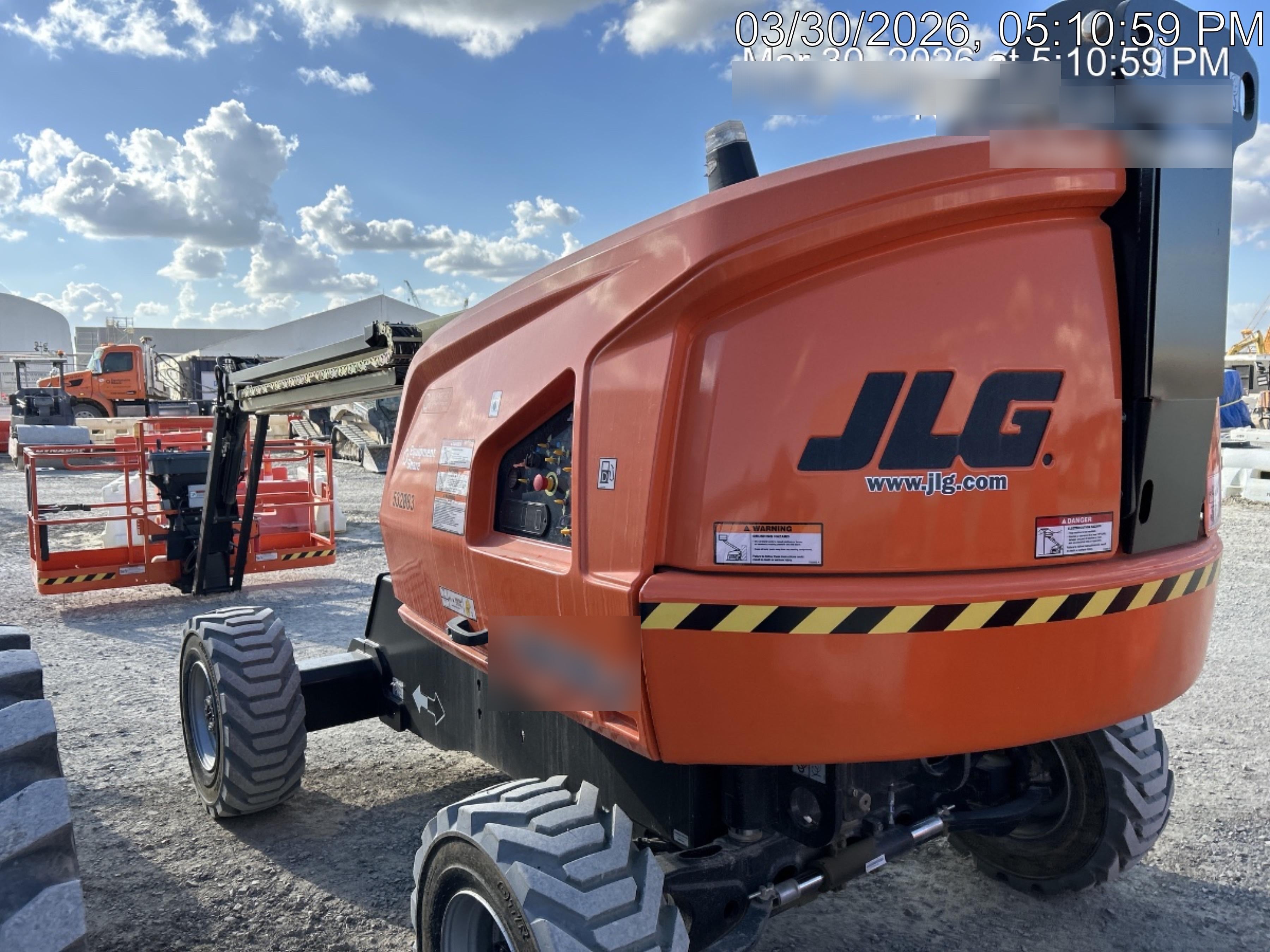 2025 JLG 460SJ