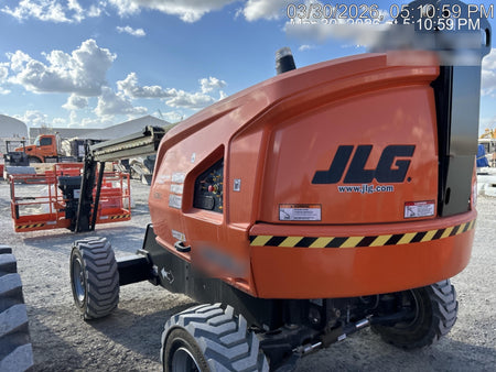 2025 JLG 460SJ