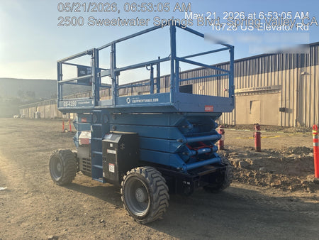 2024 GENIE GS-4390 RT