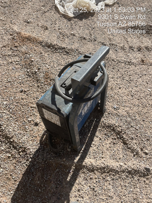 2021 LINCOLN ELECTRIC LN-25X